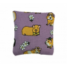 Mini Lavender Pillow - Purple Guinea Pigs