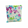 Mini Lavender Pillow - White Floral