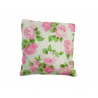 Mini Lavender Pillow - White & Pink Floral