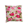 Mini Lavender Pillow - White & Pink Floral