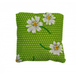 Mini Lavender Pillow - Lime...