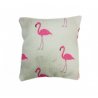 Mini Lavender Pillow - Flamingo