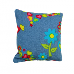 Mini Lavender Pillow - Blue...