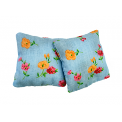 Set of 2 Lavender Pillows -...