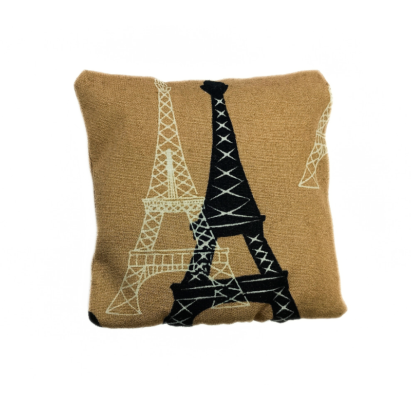 Mini Lavender Pillow - Eiffel Tower
