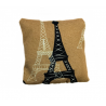 Mini Lavender Pillow - Eiffel Tower