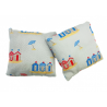 Set of 2 Mini Lavender Pillows - Beach Huts