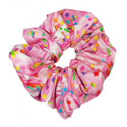 Pink Frosting & Sprinkles...