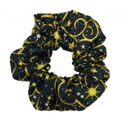 Christmas Black & Gold...