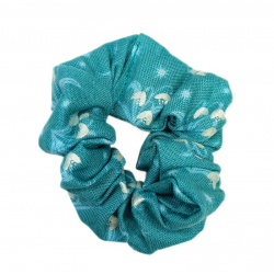 Warm Aqua Snowdrops Mini...