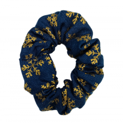 Christmas Blue & Gold...