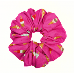 Pink Ice Cream & Lollies...