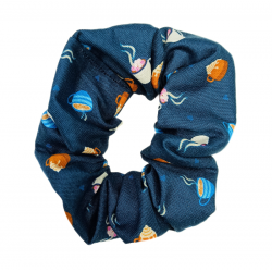 Cosy Mugs Scrunchie