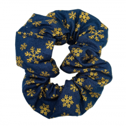 Christmas Blue & Gold...