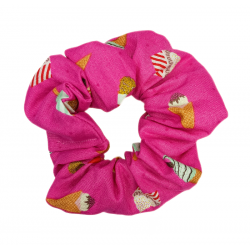 Pink Ice Cream & Lollies...