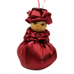 Satin Sweetheart  - Wine -...