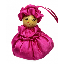 Satin Sweetheart  - Cerise...