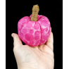 Pink Scented Fabric Pumpkin