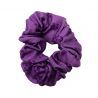 Purple Paws Mini Scrunchie