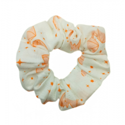 White & Peach Retro Bats...