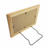 6x4 Wooden Photo Frame