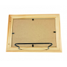 6x4 Wooden Photo Frame