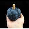 Indigo Blue Scented Fabric Pumpkin