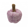 Lavender Purple Scented Fabric Pumpkin