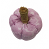 Lavender Purple Scented Fabric Pumpkin