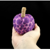 Multi Purple Scented Fabric Pumpkin