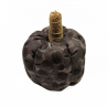 Warm Brown Scented Fabric Pumpkin