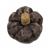 Warm Brown Scented Fabric Pumpkin