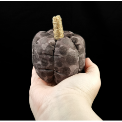 Warm Brown Scented Fabric Pumpkin