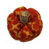 Autumn Leaves Scented Fabric Pumpkin