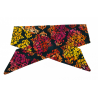 Autumn Falls Batik Self Tie Headband