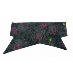 Black Spiders Lair Self Tie...