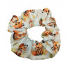 Woodland Foxes Scrunchie