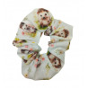 Woodland Hedgehogs Scrunchie