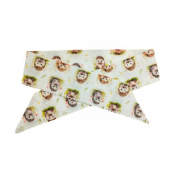 Woodland Hedgehogs Self Tie...