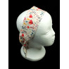 Woodland Hearts Self Tie Headband