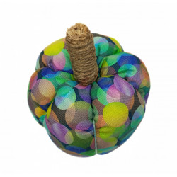 Dragonfly Scented Fabric Pumpkin