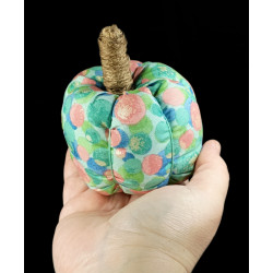 Mermaid Tails Scented Fabric Pumpkin