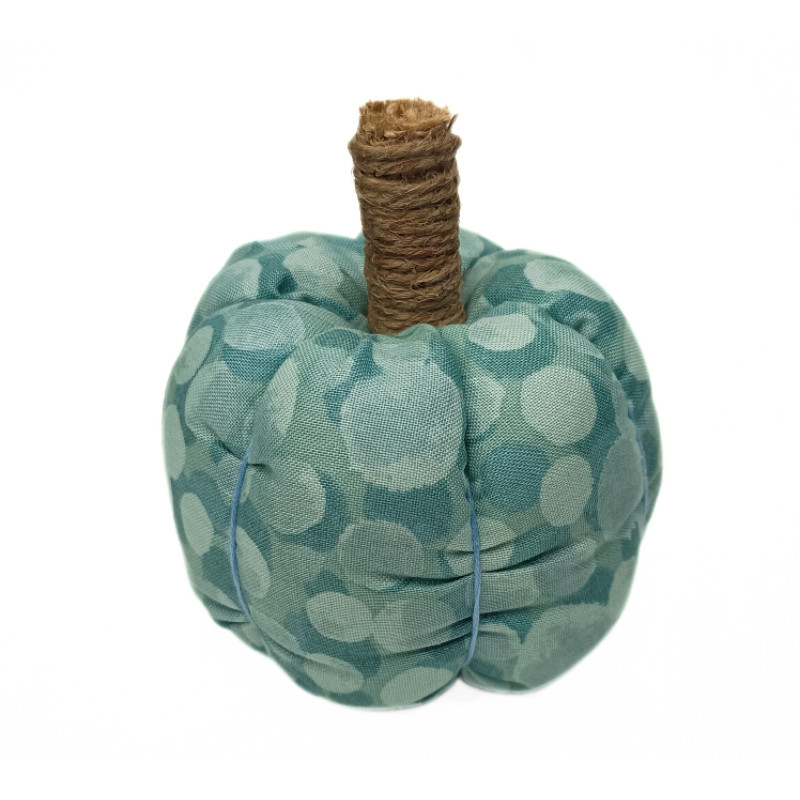 Duck Egg Scented Fabric Pumpkin