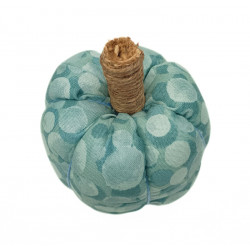 Duck Egg Scented Fabric Pumpkin