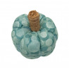 Duck Egg Scented Fabric Pumpkin