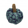 Multi Blue Scented Fabric Pumpkin