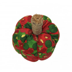 Christmas Scented Fabric Pumpkin