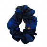 Midnight Sky Mini Scrunchie