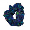 Purple Dragon Scales Scrunchie