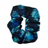 Midnight Crystal Scrunchie